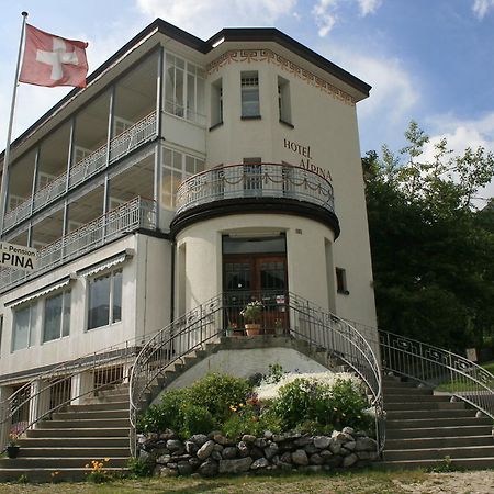 Hotel Alpina Davos Zewnętrze zdjęcie