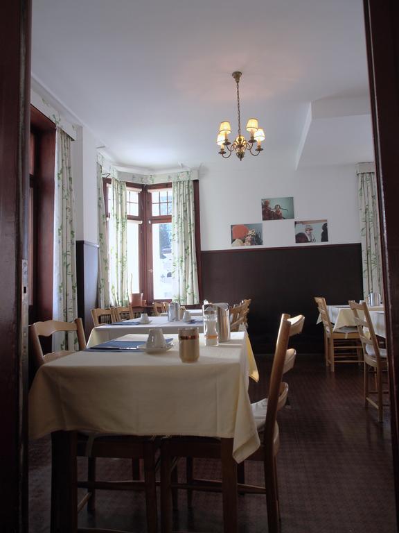 Hotel Alpina Davos Zewnętrze zdjęcie