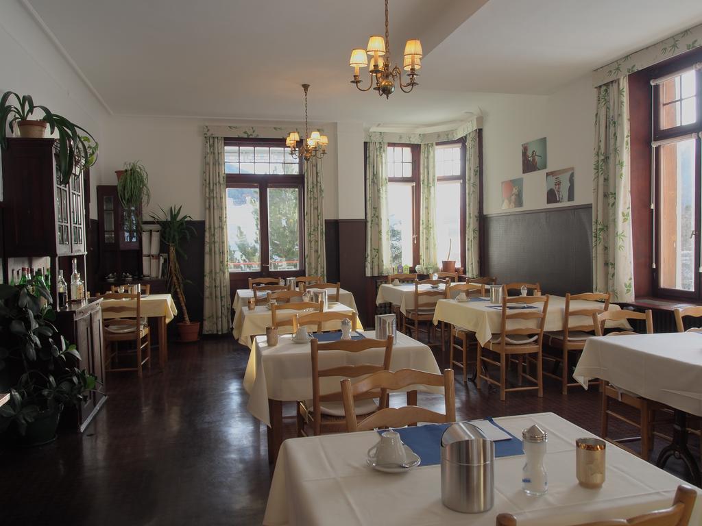 Hotel Alpina Davos Zewnętrze zdjęcie