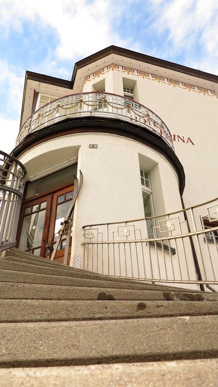 Hotel Alpina Davos Zewnętrze zdjęcie