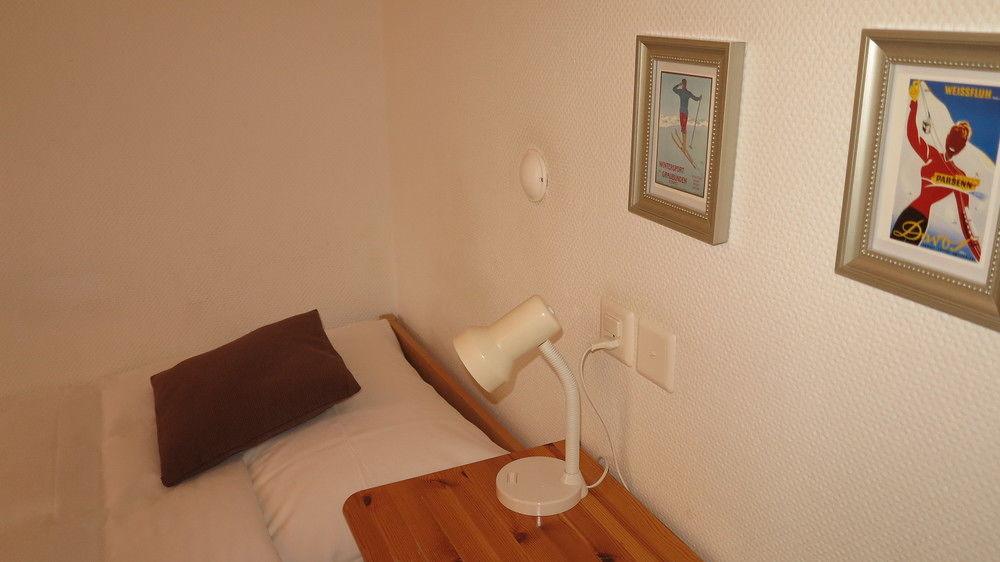 Hotel Alpina Davos Zewnętrze zdjęcie