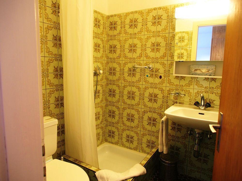 Hotel Alpina Davos Zewnętrze zdjęcie