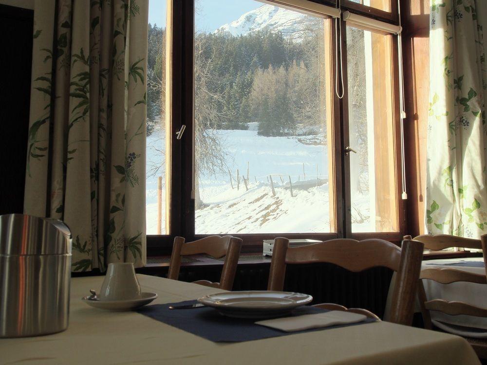 Hotel Alpina Davos Zewnętrze zdjęcie
