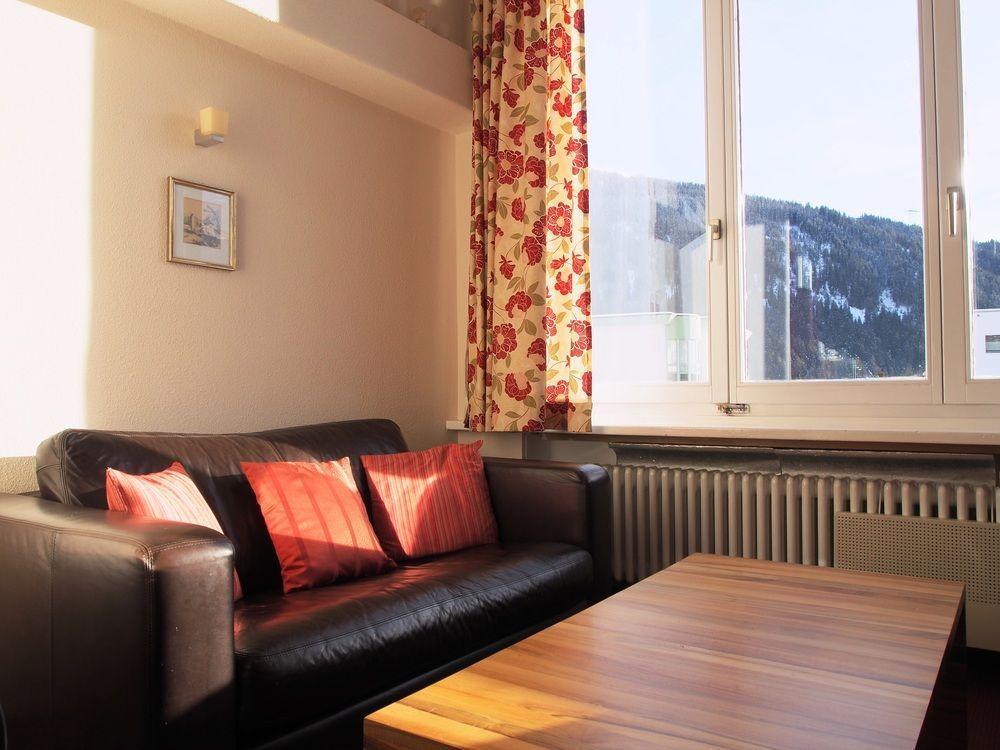 Hotel Alpina Davos Zewnętrze zdjęcie