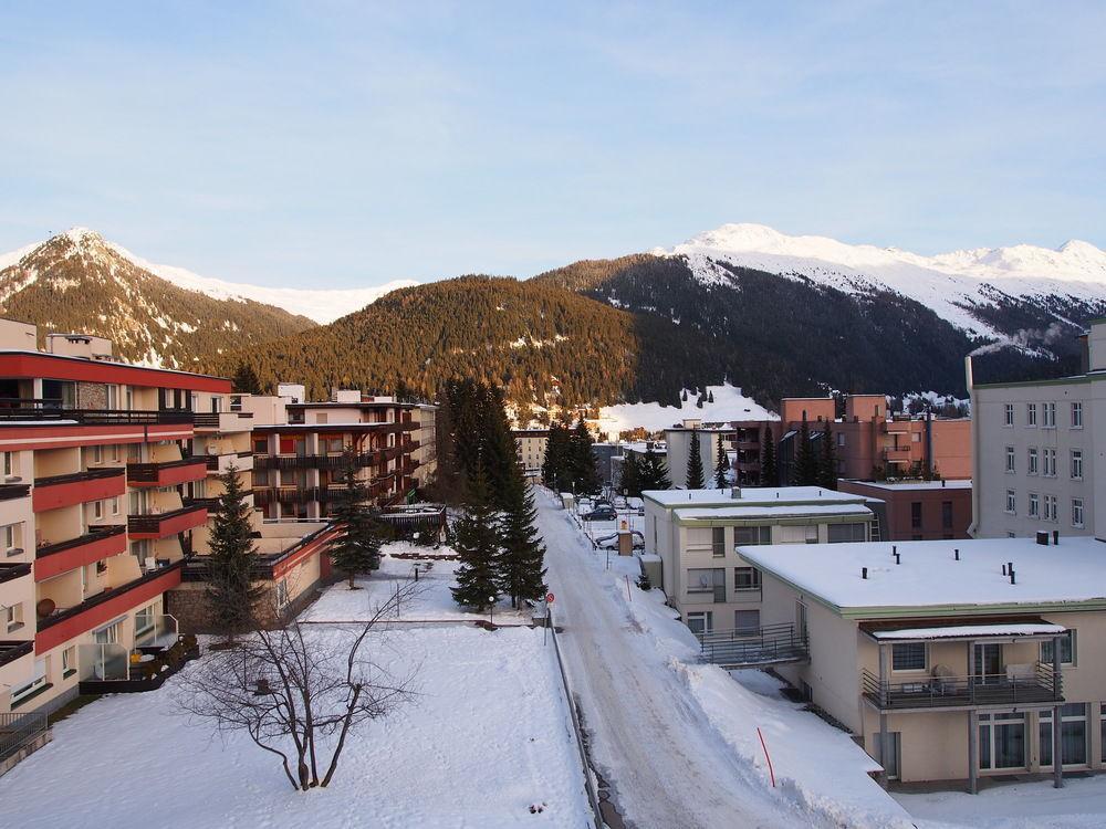 Hotel Alpina Davos Zewnętrze zdjęcie