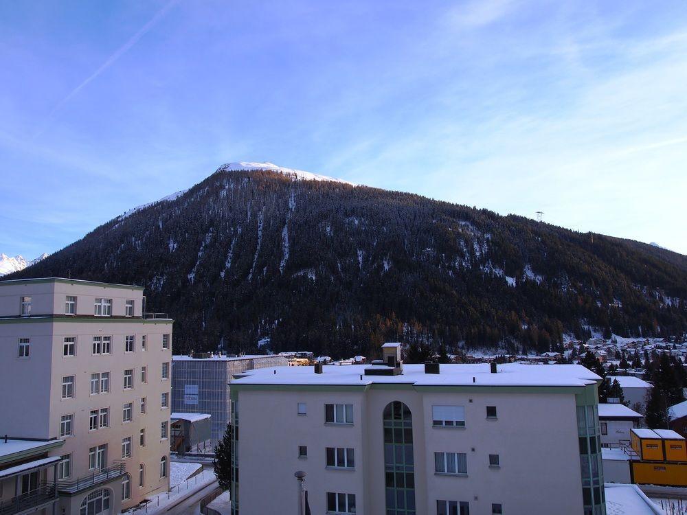 Hotel Alpina Davos Zewnętrze zdjęcie