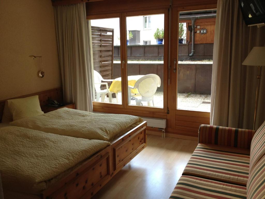 Hotel Alpina Davos Pokój zdjęcie