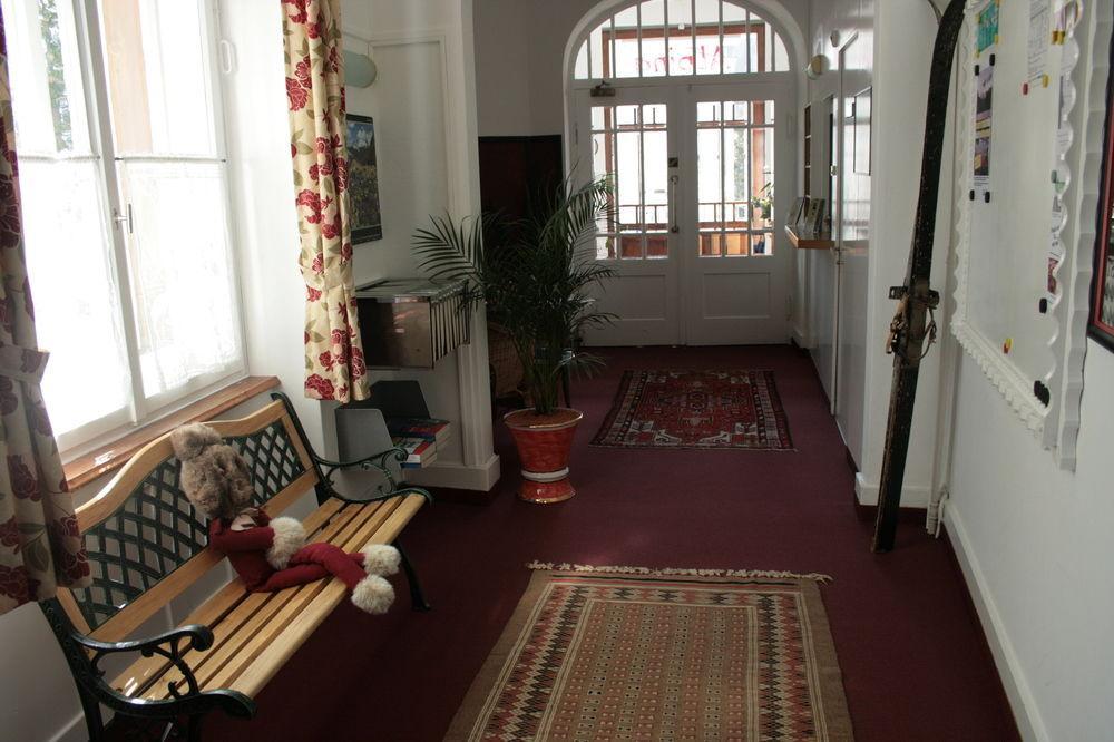 Hotel Alpina Davos Zewnętrze zdjęcie