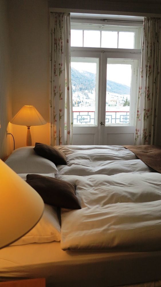 Hotel Alpina Davos Zewnętrze zdjęcie