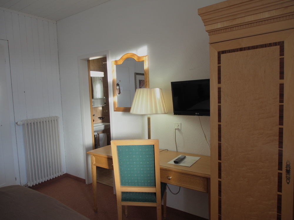 Hotel Alpina Davos Zewnętrze zdjęcie