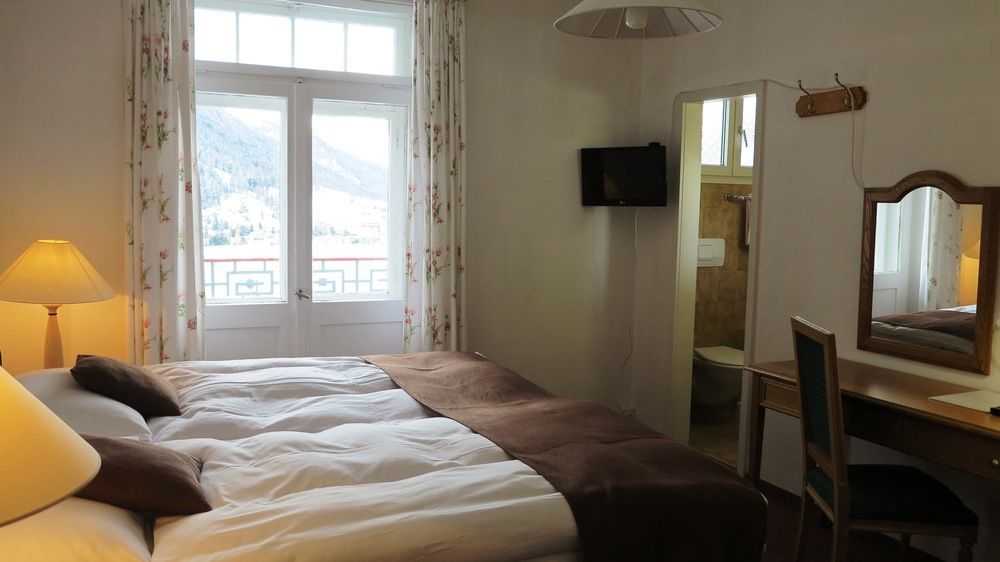 Hotel Alpina Davos Zewnętrze zdjęcie